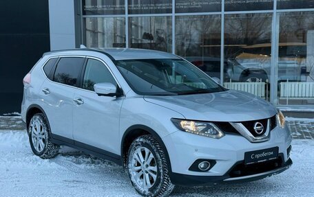 Nissan X-Trail, 2017 год, 2 150 000 рублей, 7 фотография