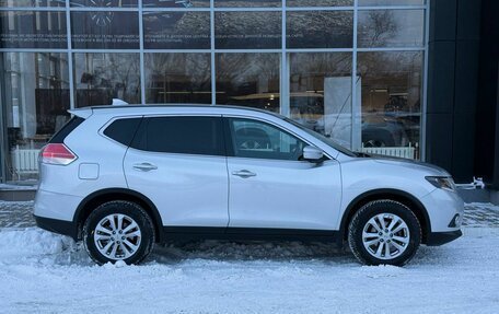 Nissan X-Trail, 2017 год, 2 150 000 рублей, 6 фотография