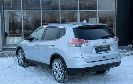 Nissan X-Trail, 2017 год, 2 150 000 рублей, 3 фотография