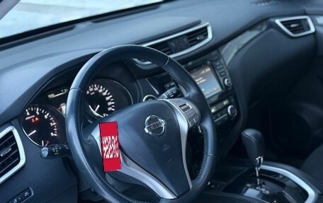 Nissan X-Trail, 2017 год, 2 150 000 рублей, 12 фотография