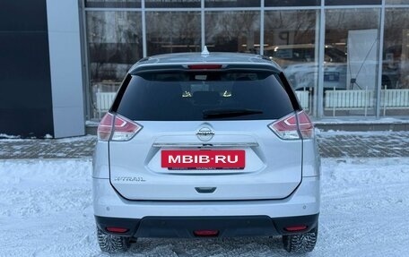 Nissan X-Trail, 2017 год, 2 150 000 рублей, 4 фотография