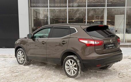 Nissan Qashqai, 2014 год, 1 300 000 рублей, 3 фотография