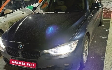 BMW 3 серия, 2014 год, 2 300 000 рублей, 4 фотография