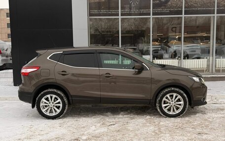 Nissan Qashqai, 2014 год, 1 300 000 рублей, 6 фотография