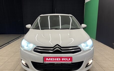 Citroen C4 II рестайлинг, 2013 год, 670 000 рублей, 2 фотография