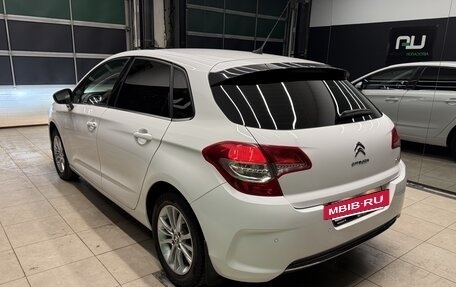 Citroen C4 II рестайлинг, 2013 год, 670 000 рублей, 5 фотография