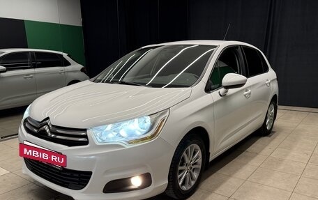 Citroen C4 II рестайлинг, 2013 год, 670 000 рублей, 3 фотография