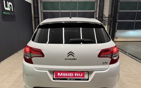 Citroen C4 II рестайлинг, 2013 год, 670 000 рублей, 6 фотография