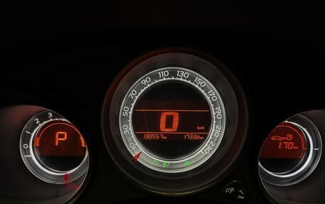 Citroen C4 II рестайлинг, 2013 год, 670 000 рублей, 17 фотография