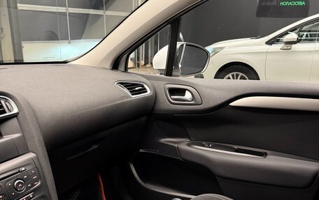 Citroen C4 II рестайлинг, 2013 год, 670 000 рублей, 21 фотография