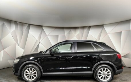 Audi Q3, 2012 год, 1 515 000 рублей, 5 фотография