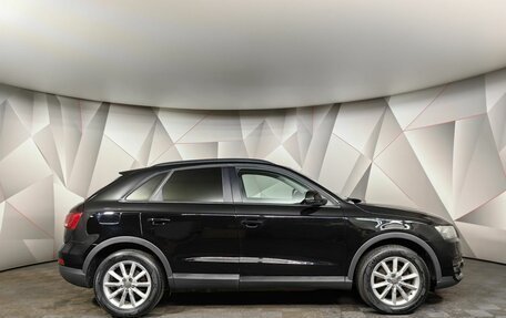 Audi Q3, 2012 год, 1 515 000 рублей, 6 фотография