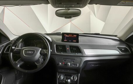 Audi Q3, 2012 год, 1 515 000 рублей, 13 фотография