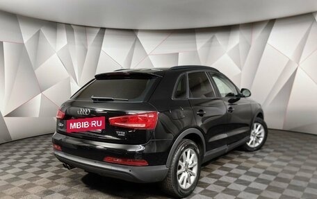 Audi Q3, 2012 год, 1 515 000 рублей, 2 фотография