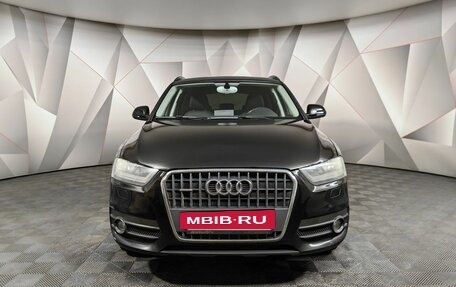 Audi Q3, 2012 год, 1 515 000 рублей, 7 фотография