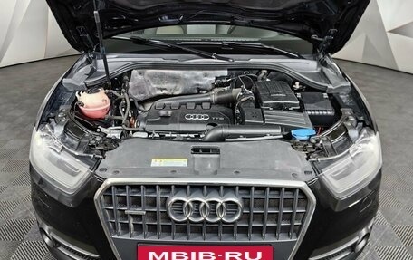Audi Q3, 2012 год, 1 515 000 рублей, 10 фотография