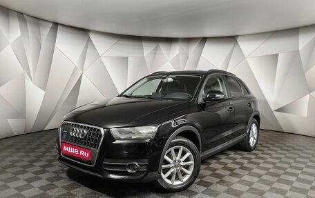 Audi Q3, 2012 год, 1 515 000 рублей, 1 фотография