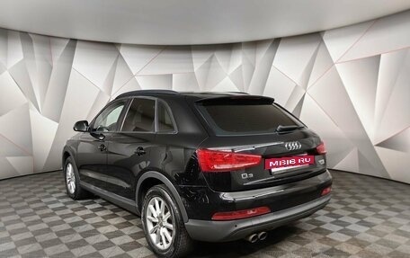 Audi Q3, 2012 год, 1 515 000 рублей, 4 фотография