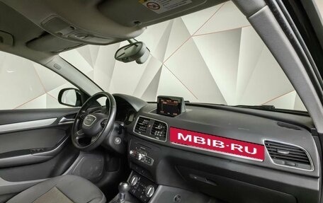 Audi Q3, 2012 год, 1 515 000 рублей, 12 фотография