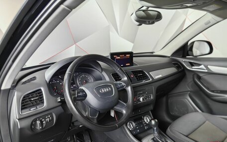 Audi Q3, 2012 год, 1 515 000 рублей, 18 фотография
