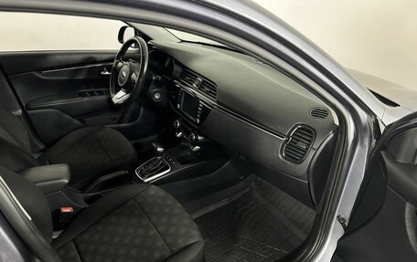 KIA Rio IV, 2020 год, 1 550 000 рублей, 14 фотография