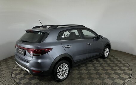 KIA Rio IV, 2020 год, 1 550 000 рублей, 6 фотография