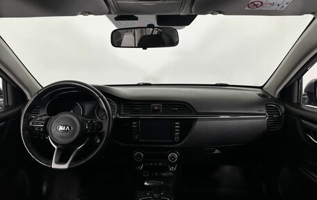 KIA Rio IV, 2020 год, 1 550 000 рублей, 7 фотография