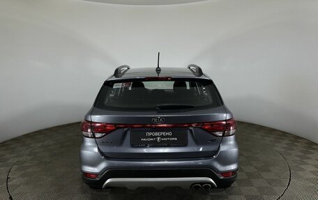 KIA Rio IV, 2020 год, 1 550 000 рублей, 3 фотография