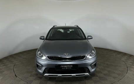 KIA Rio IV, 2020 год, 1 550 000 рублей, 2 фотография