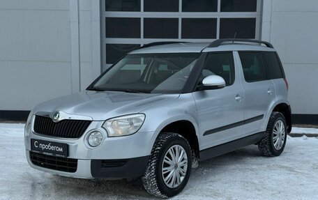 Skoda Yeti I рестайлинг, 2013 год, 950 000 рублей, 1 фотография
