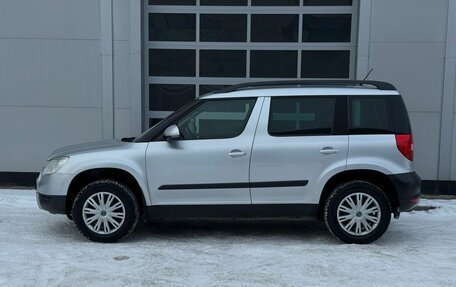 Skoda Yeti I рестайлинг, 2013 год, 950 000 рублей, 2 фотография