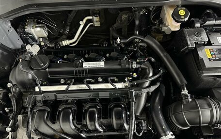 KIA Rio IV, 2020 год, 1 550 000 рублей, 18 фотография