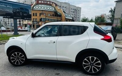 Nissan Juke II, 2012 год, 1 170 000 рублей, 1 фотография