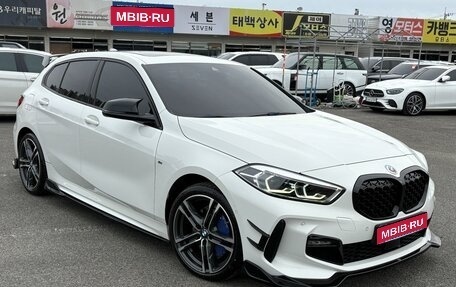 BMW 1 серия, 2022 год, 2 525 178 рублей, 1 фотография