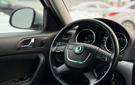 Skoda Yeti I рестайлинг, 2013 год, 950 000 рублей, 15 фотография