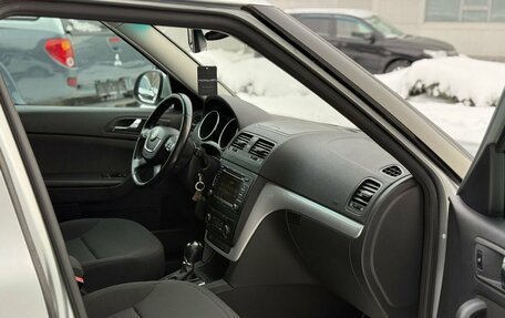 Skoda Yeti I рестайлинг, 2013 год, 950 000 рублей, 12 фотография