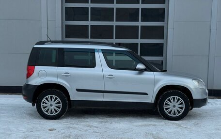 Skoda Yeti I рестайлинг, 2013 год, 950 000 рублей, 6 фотография