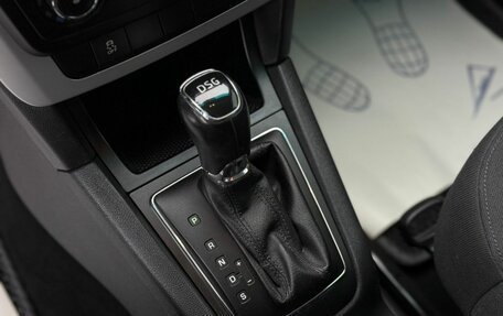 Skoda Yeti I рестайлинг, 2013 год, 950 000 рублей, 17 фотография