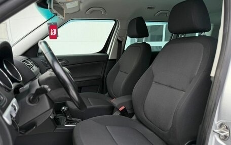 Skoda Yeti I рестайлинг, 2013 год, 950 000 рублей, 10 фотография