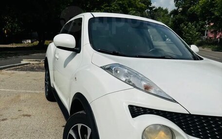 Nissan Juke II, 2012 год, 1 170 000 рублей, 2 фотография