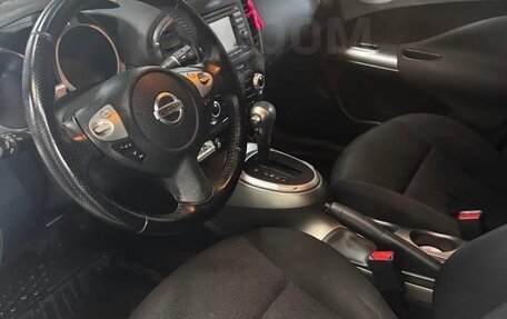 Nissan Juke II, 2012 год, 1 170 000 рублей, 12 фотография