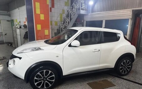 Nissan Juke II, 2012 год, 1 170 000 рублей, 10 фотография