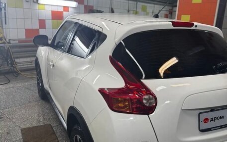 Nissan Juke II, 2012 год, 1 170 000 рублей, 7 фотография