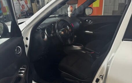 Nissan Juke II, 2012 год, 1 170 000 рублей, 13 фотография