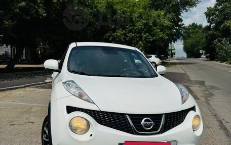 Nissan Juke II, 2012 год, 1 170 000 рублей, 3 фотография