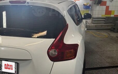 Nissan Juke II, 2012 год, 1 170 000 рублей, 8 фотография