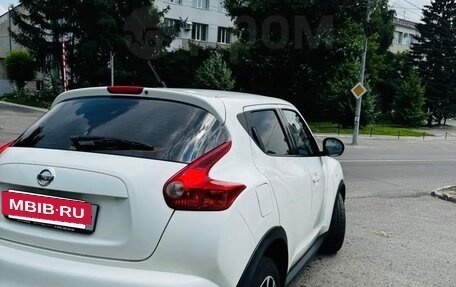 Nissan Juke II, 2012 год, 1 170 000 рублей, 4 фотография