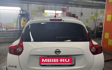 Nissan Juke II, 2012 год, 1 170 000 рублей, 9 фотография