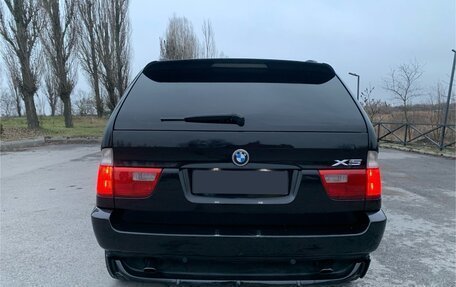 BMW X5, 2004 год, 1 450 000 рублей, 2 фотография