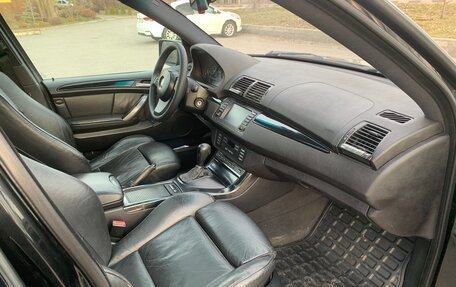 BMW X5, 2004 год, 1 450 000 рублей, 9 фотография